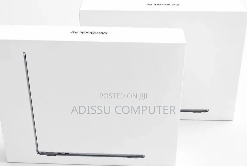New Laptop Apple MacBook Air 2026 M5 16GB Apple M5 SSD 512GB