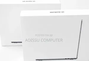 New Laptop Apple MacBook Air 2026 M5 16GB Apple M5 SSD 512GB