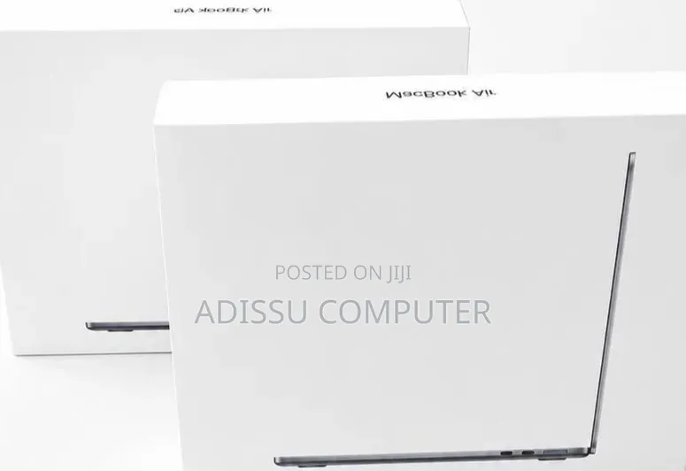 New Laptop Apple MacBook Air 2026 M5 16GB Apple M5 SSD 512GB