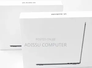 New Laptop Apple MacBook Air 2026 M5 16GB Apple M5 SSD 512GB