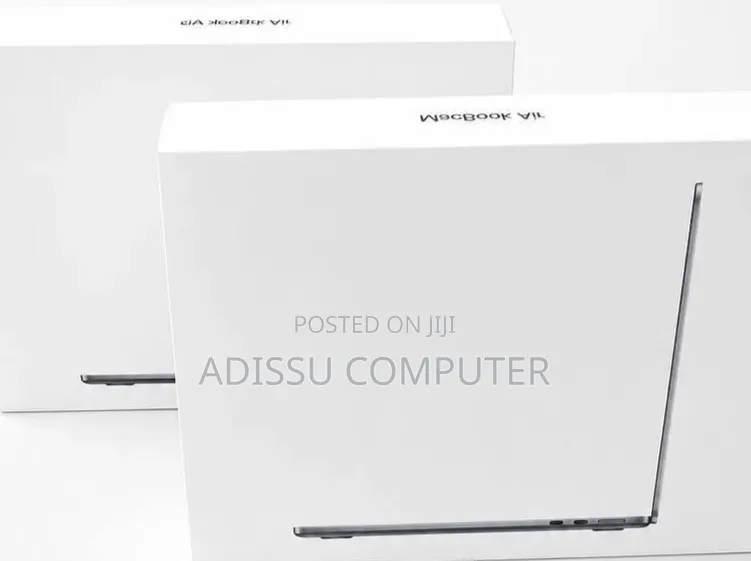 New Laptop Apple MacBook Air 2026 M5 16GB Apple M5 SSD 512GB