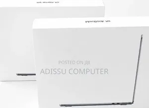 New Laptop Apple MacBook Air 2026 M5 16GB Apple M5 SSD 512GB