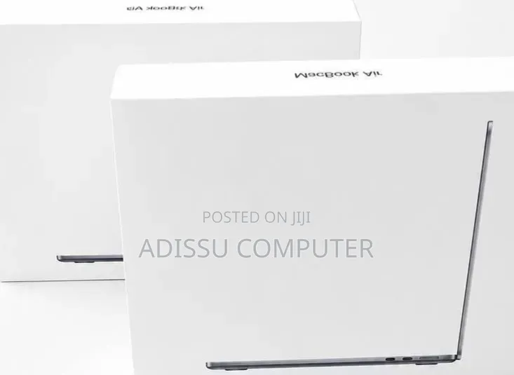 New Laptop Apple MacBook Air 2026 M5 16GB Apple M5 SSD 512GB