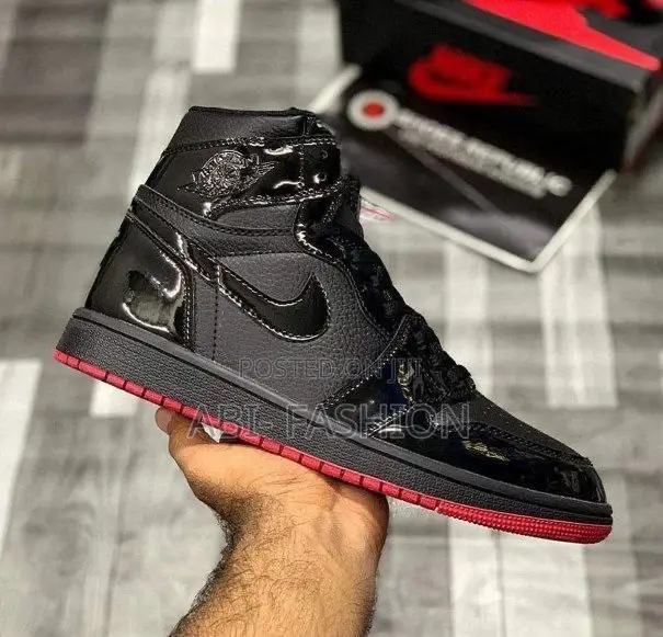 Nike Air Jordan 1 High Gina | New Arrival | Sizes: 40, 41, 42, 43, 44