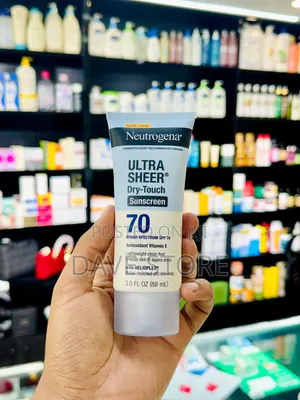 Sunscreen Face Care