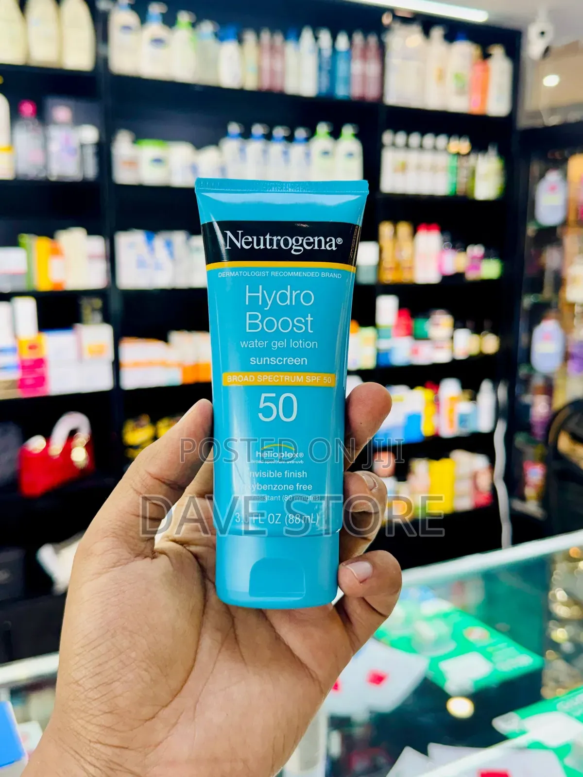 Sunscreen Face Care
