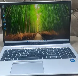 New Laptop HP EliteBook 850 G8 16GB Intel Core i5 SSD 512GB