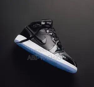 Nike Air Jordan 1 Mid Space Jam | New Arrival Sizes:40, 41, 42, 43, 44