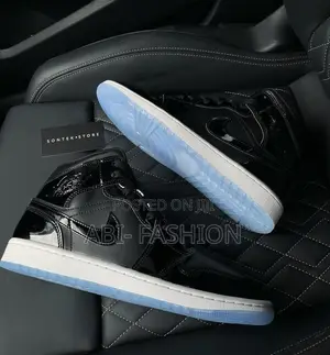 Nike Air Jordan 1 Mid Space Jam | New Arrival Sizes:40, 41, 42, 43, 44