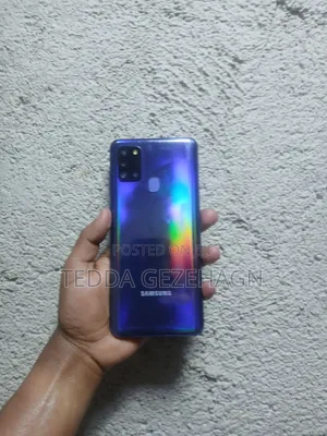 Samsung Galaxy A21s 32 GB Blue