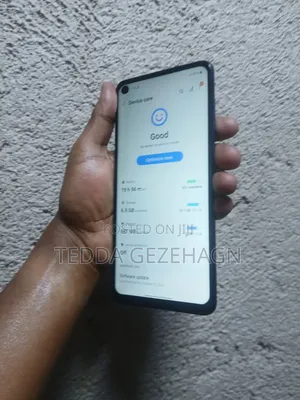Samsung Galaxy A21s 32 GB Blue