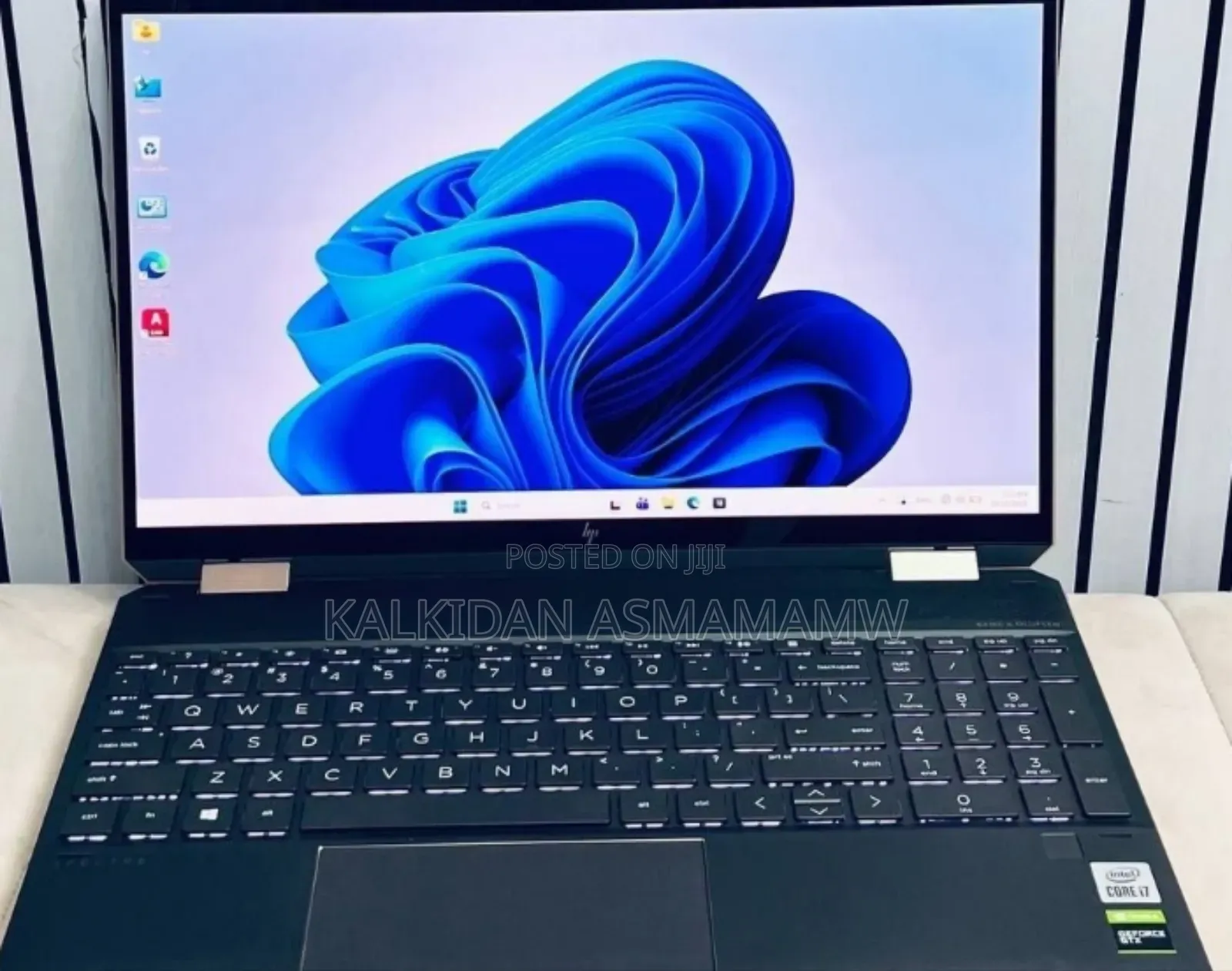 New Laptop HP Spectre 16GB Intel Core i7 SSD 1T