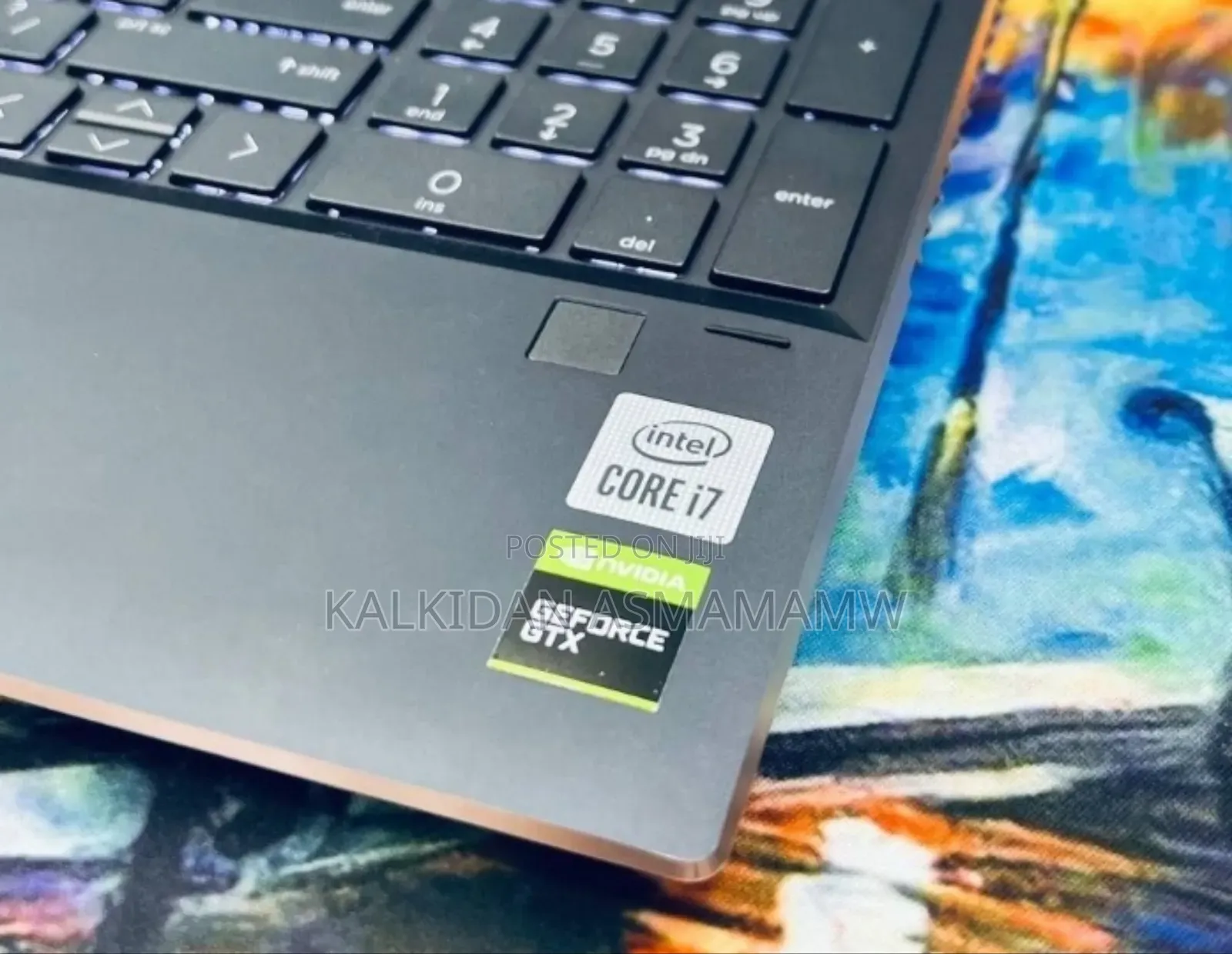 New Laptop HP Spectre 16GB Intel Core i7 SSD 1T