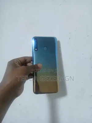 Tecno Camon 12 64 GB Blue