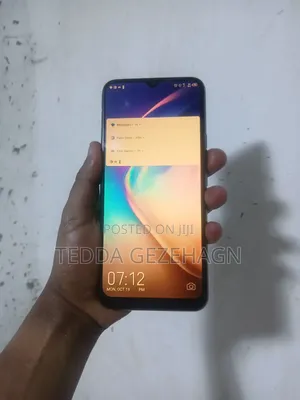 Tecno Camon 12 64 GB Blue