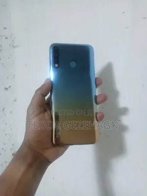 Tecno Camon 12 64 GB Blue