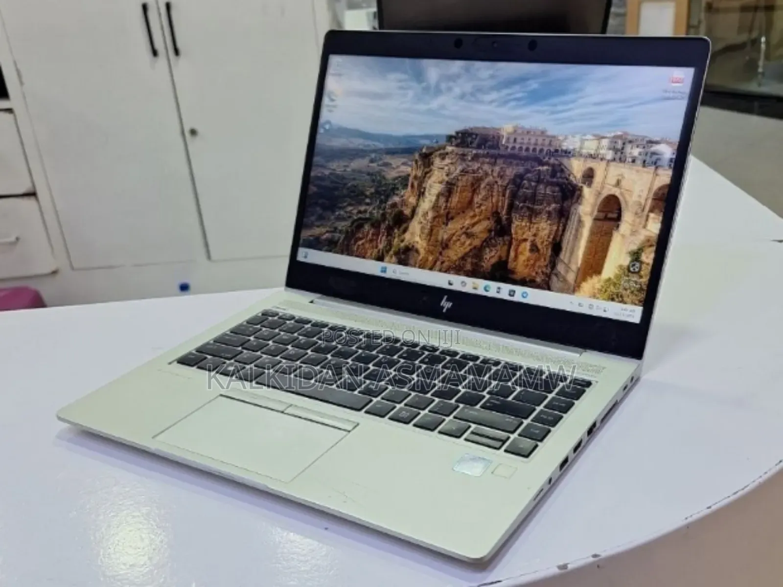 New Laptop HP EliteBook 840 16GB Intel Core i7 SSD 512GB