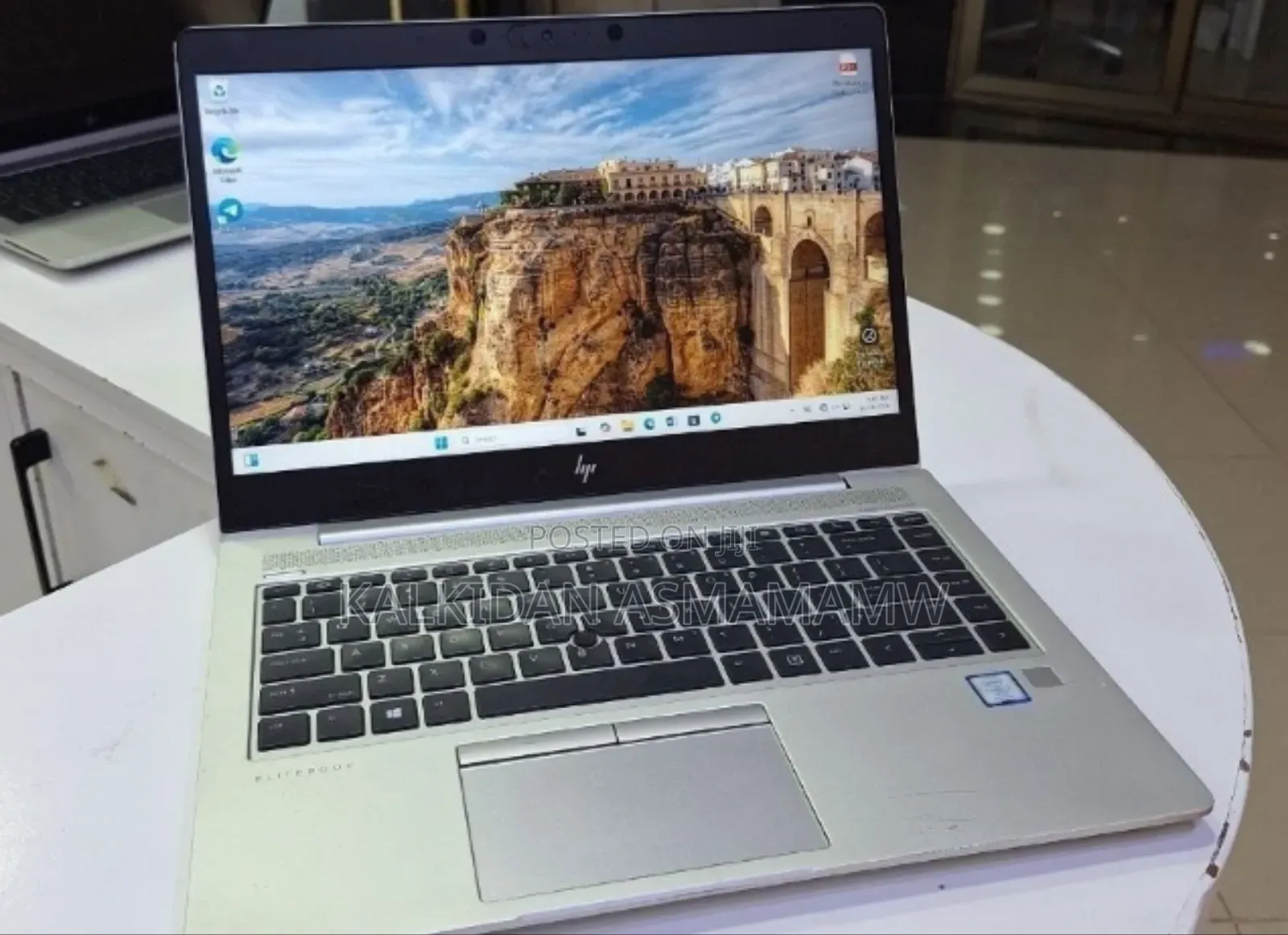 New Laptop HP EliteBook 840 16GB Intel Core i7 SSD 512GB