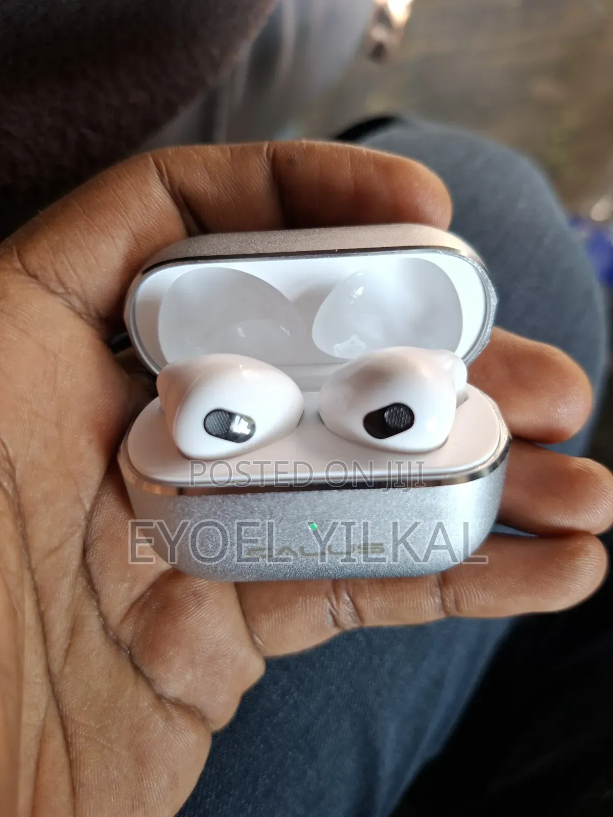 Calus Blue P12 Wireless Earbuds