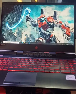 New Laptop HP Omen X 16GB Intel Core i7 SSD 512GB
