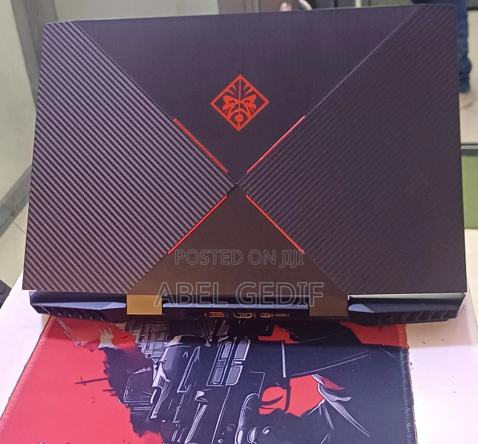 New Laptop HP Omen X 16GB Intel Core i7 SSD 512GB