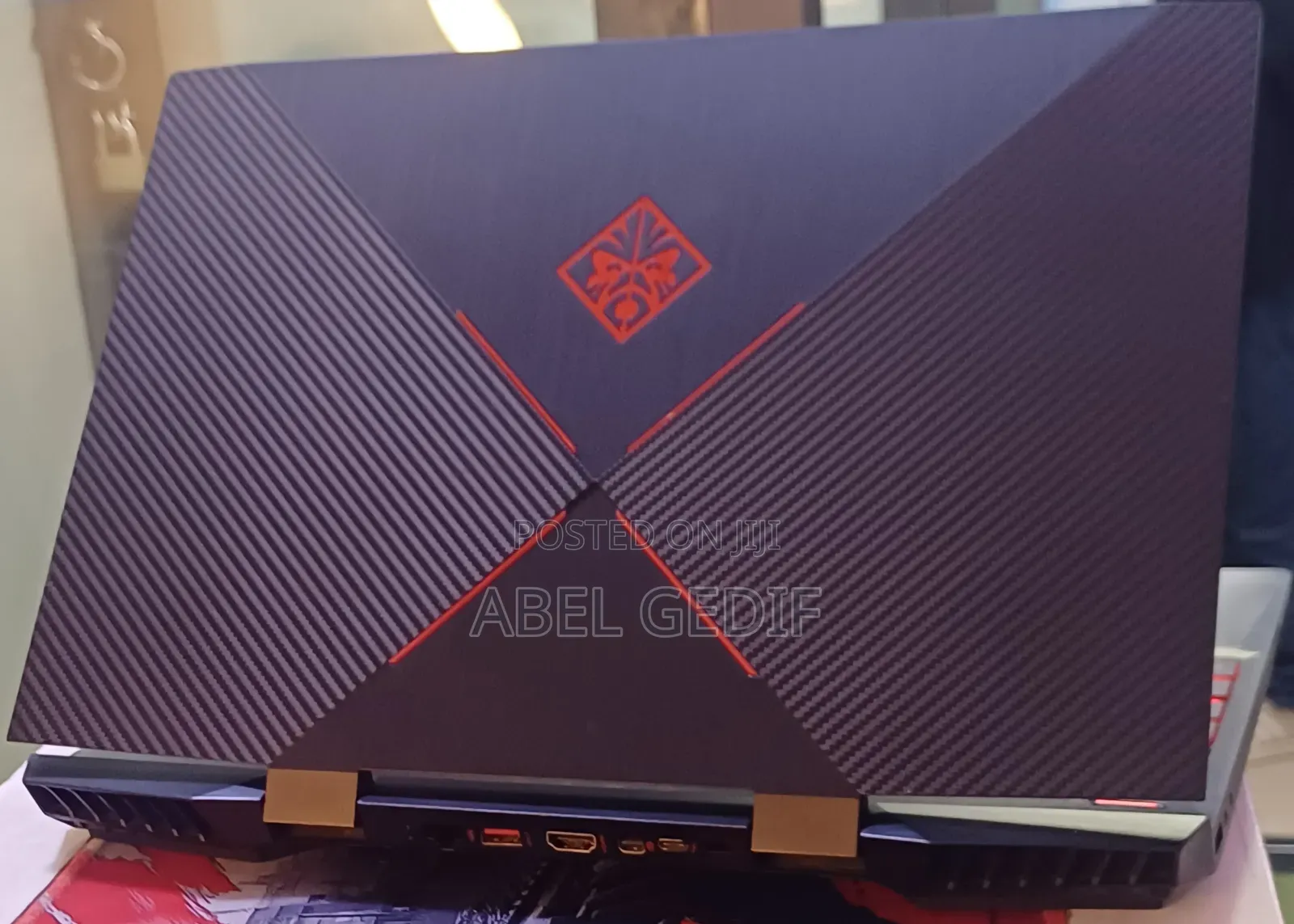 New Laptop HP Omen X 16GB Intel Core i7 SSD 512GB