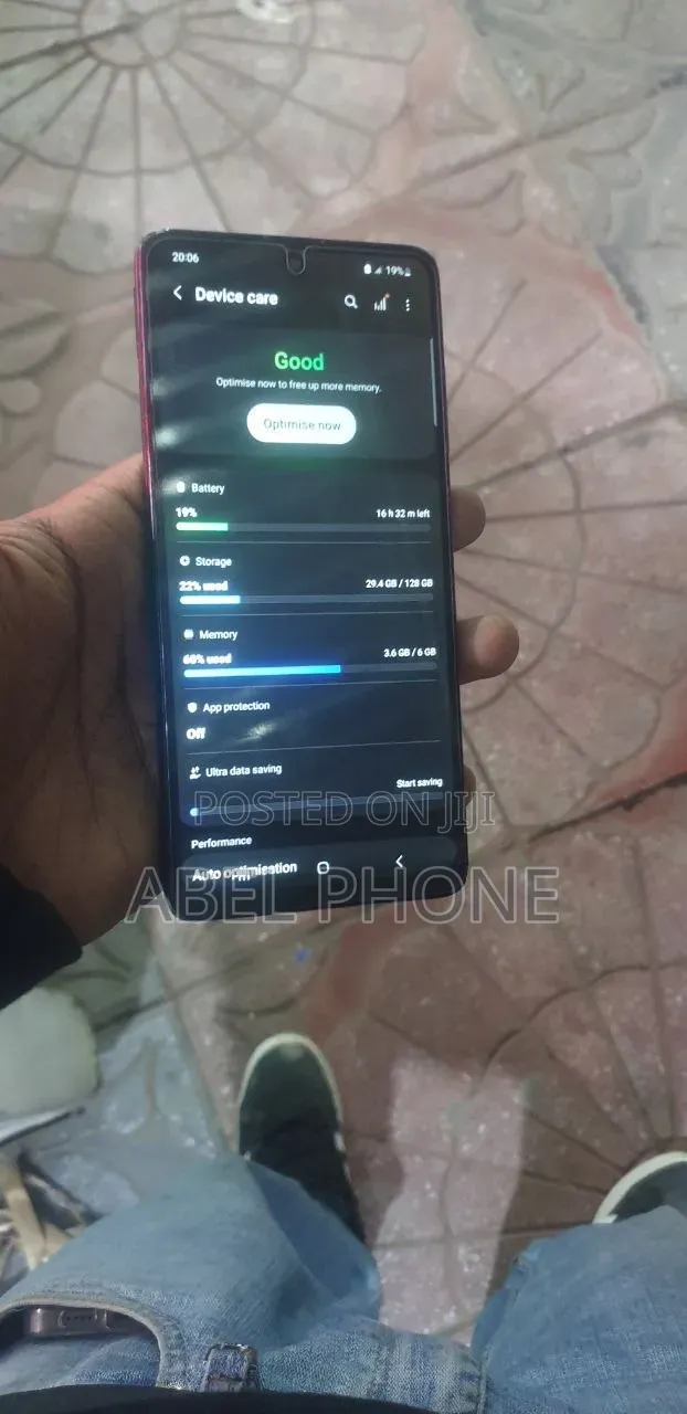 Samsung Galaxy A51 128 GB