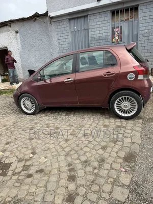 Toyota Yaris 2010