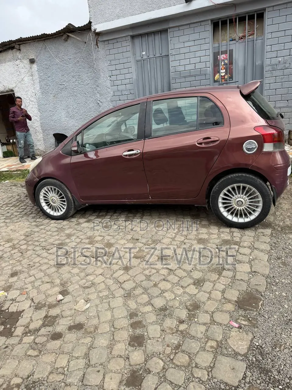 Toyota Yaris 2010