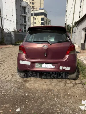 Toyota Yaris 2010