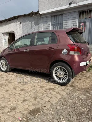 Toyota Yaris 2010