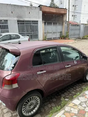 Toyota Yaris 2010