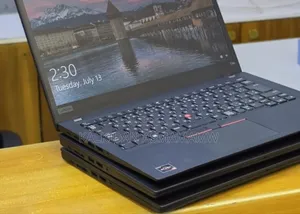 New Laptop Lenovo ThinkPad X1 Yoga 16GB AMD Ryzen 5 SSD 512GB