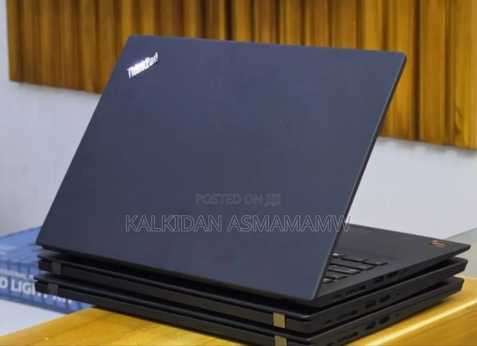 New Laptop Lenovo ThinkPad X1 Yoga 16GB AMD Ryzen 5 SSD 512GB