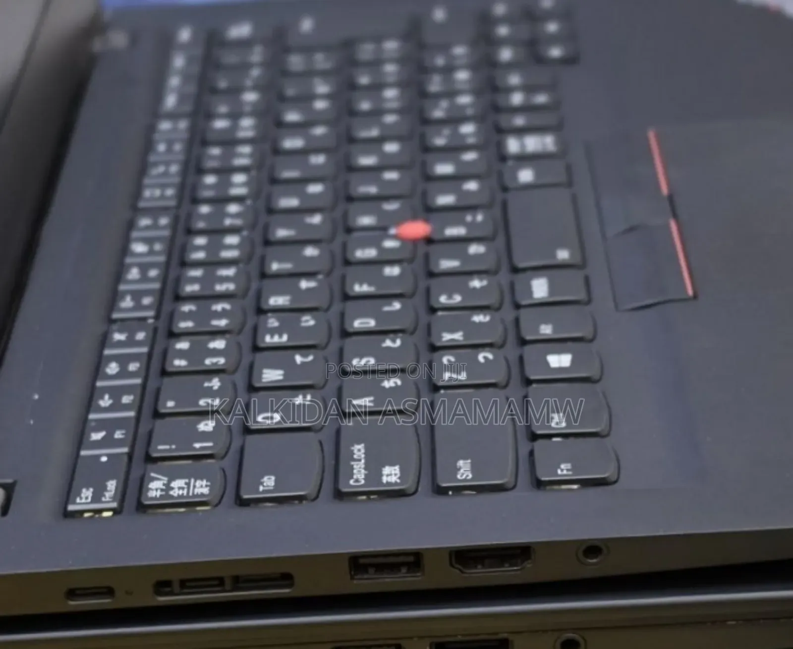 New Laptop Lenovo ThinkPad X1 Yoga 16GB AMD Ryzen 5 SSD 512GB