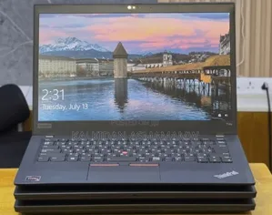 New Laptop Lenovo ThinkPad X1 Yoga 16GB AMD Ryzen 5 SSD 512GB