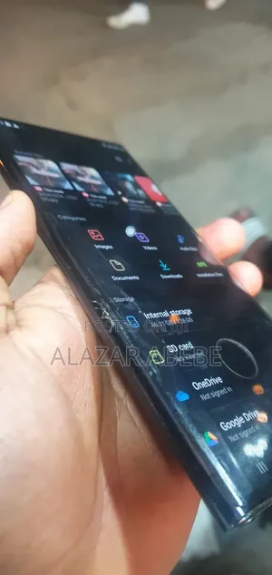Samsung Galaxy Note 20 Ultra 128 GB Black