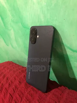 New Infinix Smart 9 64 GB Black