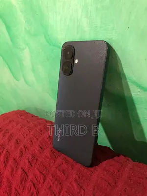 New Infinix Smart 9 64 GB Black