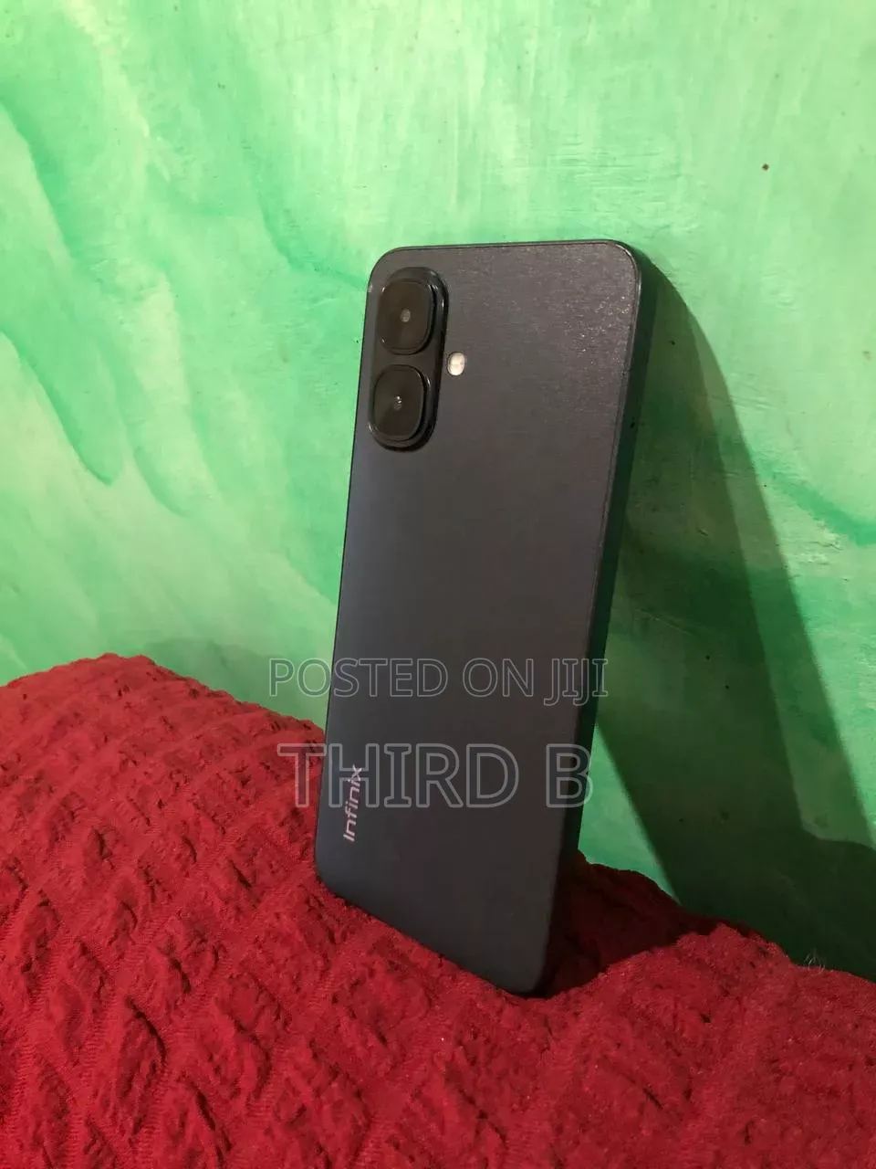 New Infinix Smart 9 64 GB Black