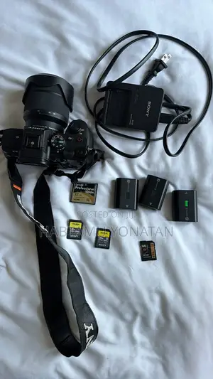 Sony Alpha 7 IV