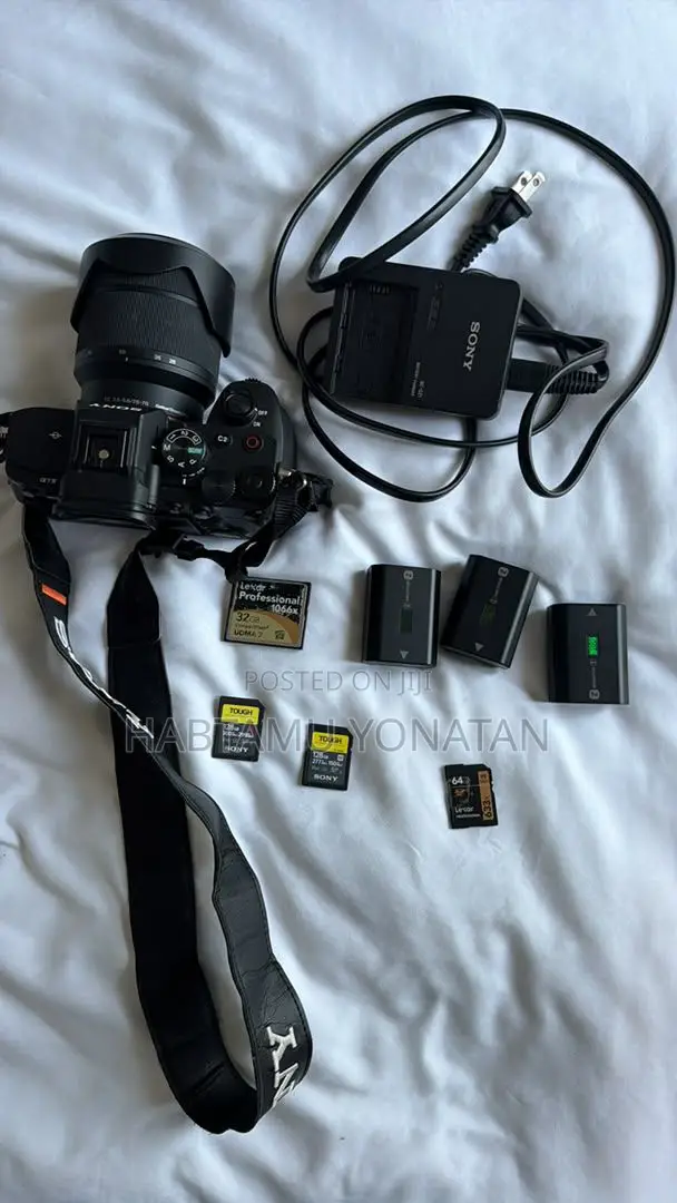 Sony Alpha 7 IV