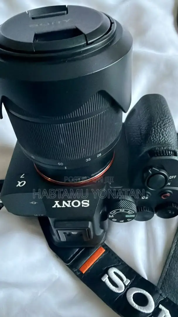 Sony Alpha 7 IV