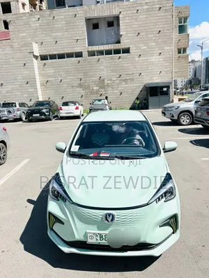 Changan BenBen E-Star 2022