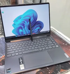 New Laptop Lenovo Yoga 9i 16GB Intel Core i7 SSD 1T