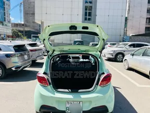 Changan BenBen E-Star 2022