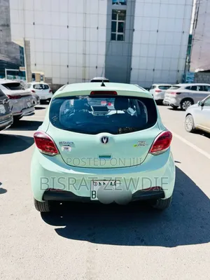 Changan BenBen E-Star 2022