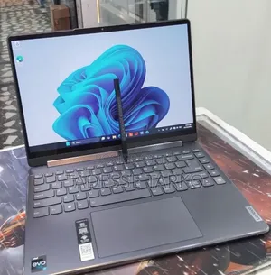 New Laptop Lenovo Yoga 9i 16GB Intel Core i7 SSD 1T