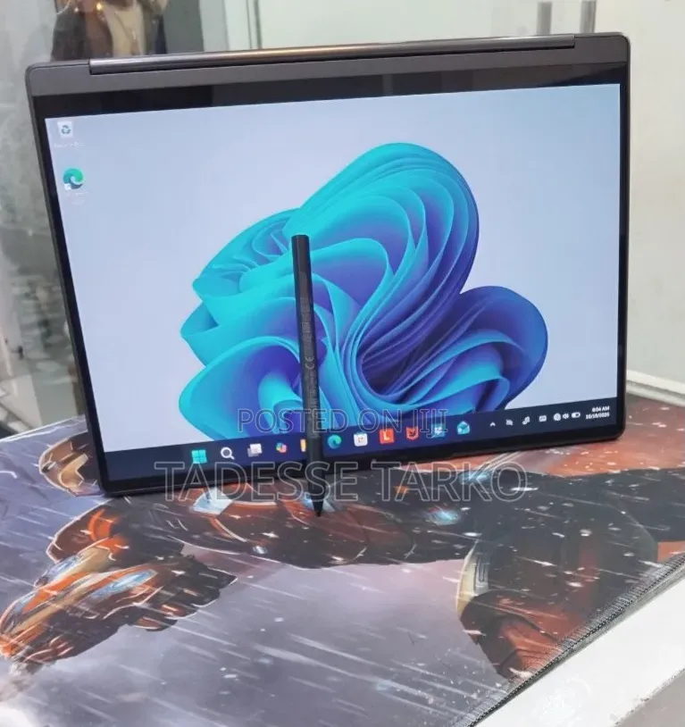 New Laptop Lenovo Yoga 9i 16GB Intel Core i7 SSD 1T
