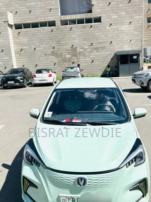 Changan BenBen E-Star 2022